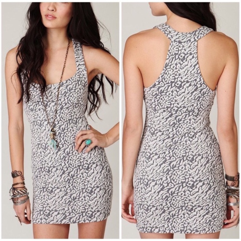 Free People Bodycon Dress
